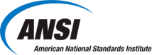 ANSI Certification Logo