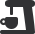 Coffeemaker icon