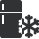 Refrigerator icon