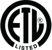 ETL Certification Logo