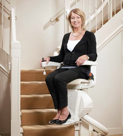 ASC | About Stair Lifts